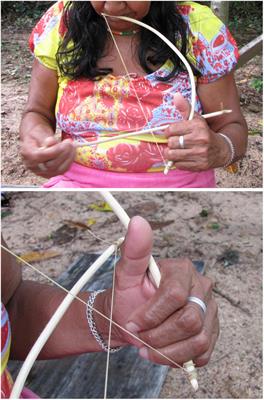 A Flute, Musical Bows and Bamboo Clarinets that “Speak” in the Amazon Rainforest; Speech and Music in the Gavião Language of Rondônia